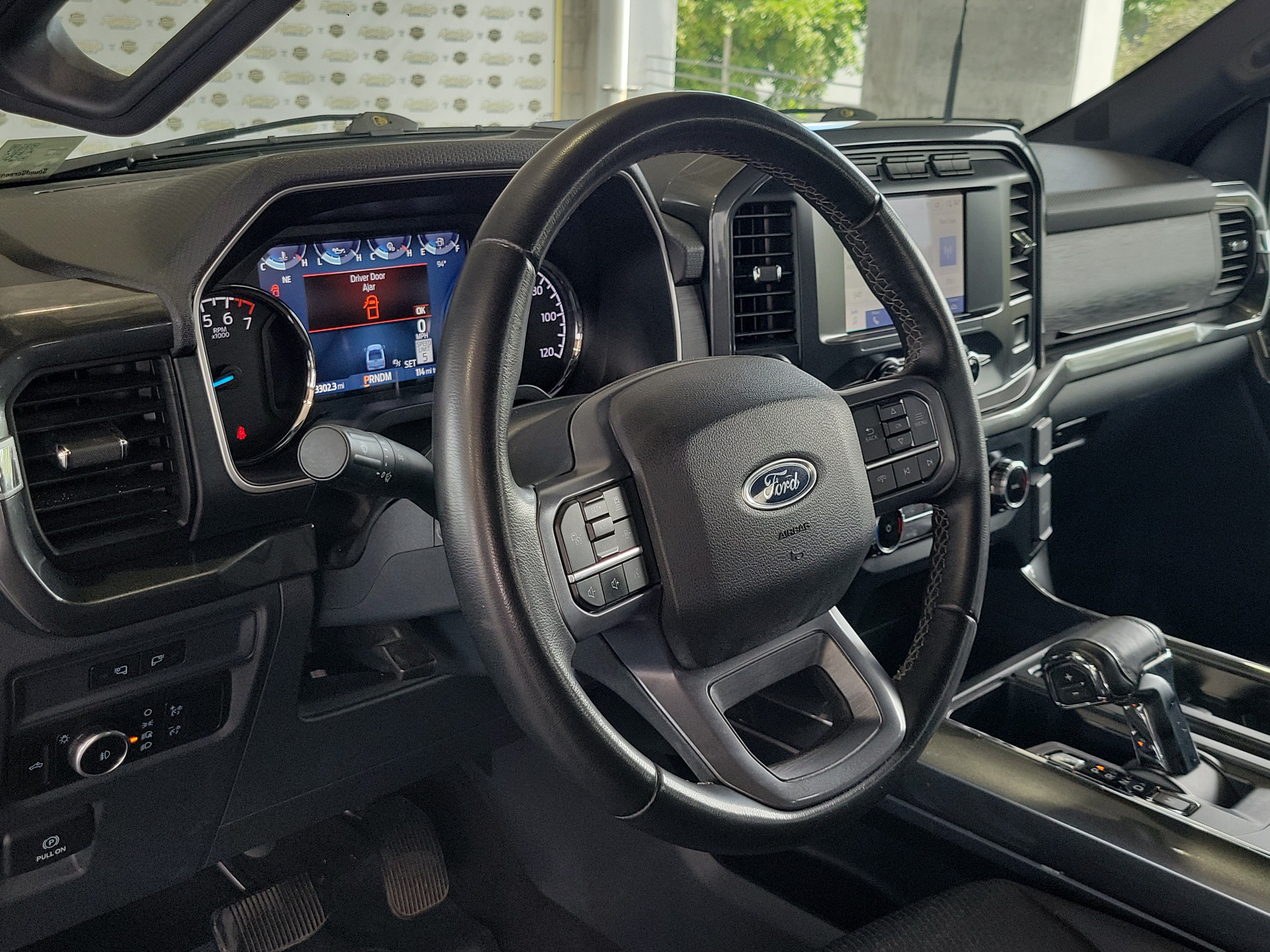 Used 2023 Ford F150 XLT w/ Equipment Group 301A Mid AWD/4WD image 17