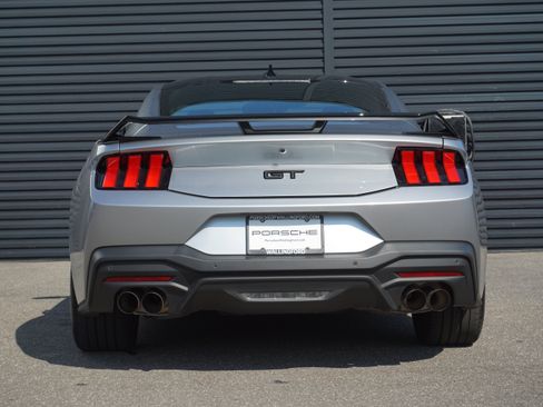 Used 2024 Ford Mustang GT Premium w/ GT Performance Package RWD image 7