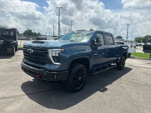 New 2026 Chevrolet Silverado 2500 LT w/ Trail Boss Package AWD/4WD image 7