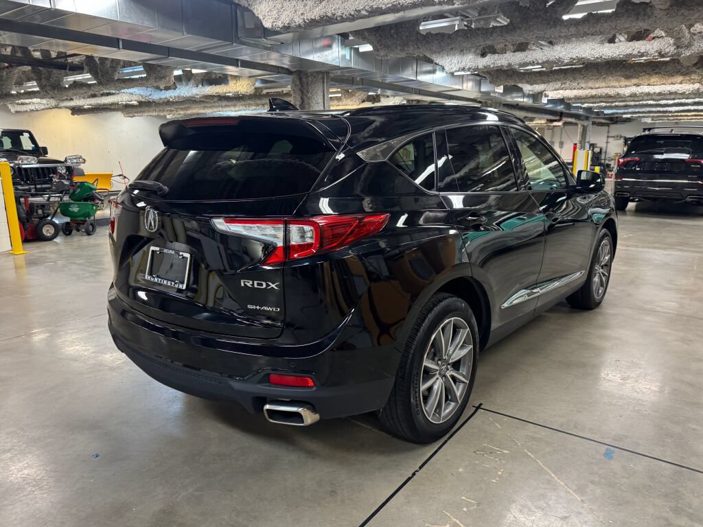 Certified 2024 Acura RDX w/ Technology Package AWD/4WD image 6