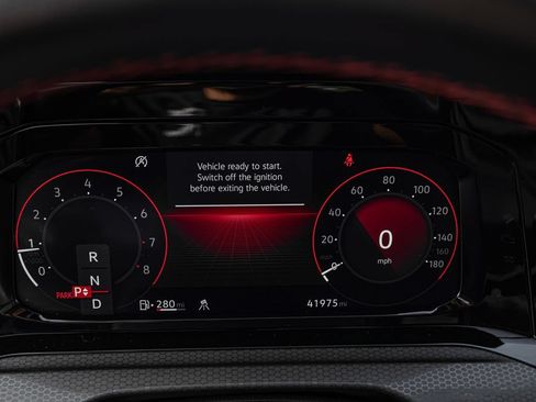 Used 2024 Volkswagen GTI S FWD image 22