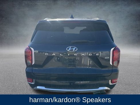 Used 2020 Hyundai Palisade Limited image 4