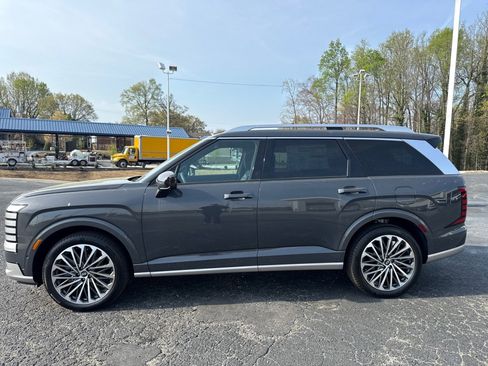 New 2026 Hyundai Palisade Calligraphy image 4