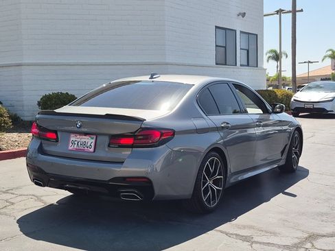 Used 2023 BMW 540i w/ M Sport Package RWD image 5