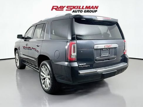 Used 2020 GMC Yukon Denali w/ Denali Ultimate Package AWD/4WD image 5