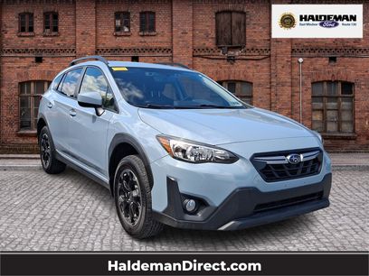 Used 2021 Subaru Crosstrek 2.0i Premium w/ Popular Package #2