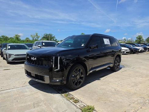 New 2027 Kia Telluride SX FWD image 4