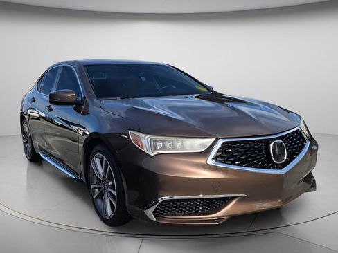 Used 2020 Acura TLX V6 w/ Technology Package FWD image 4