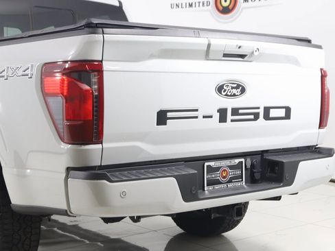 Used 2024 Ford F150 XLT w/ Equipment Group 302A MID image 21