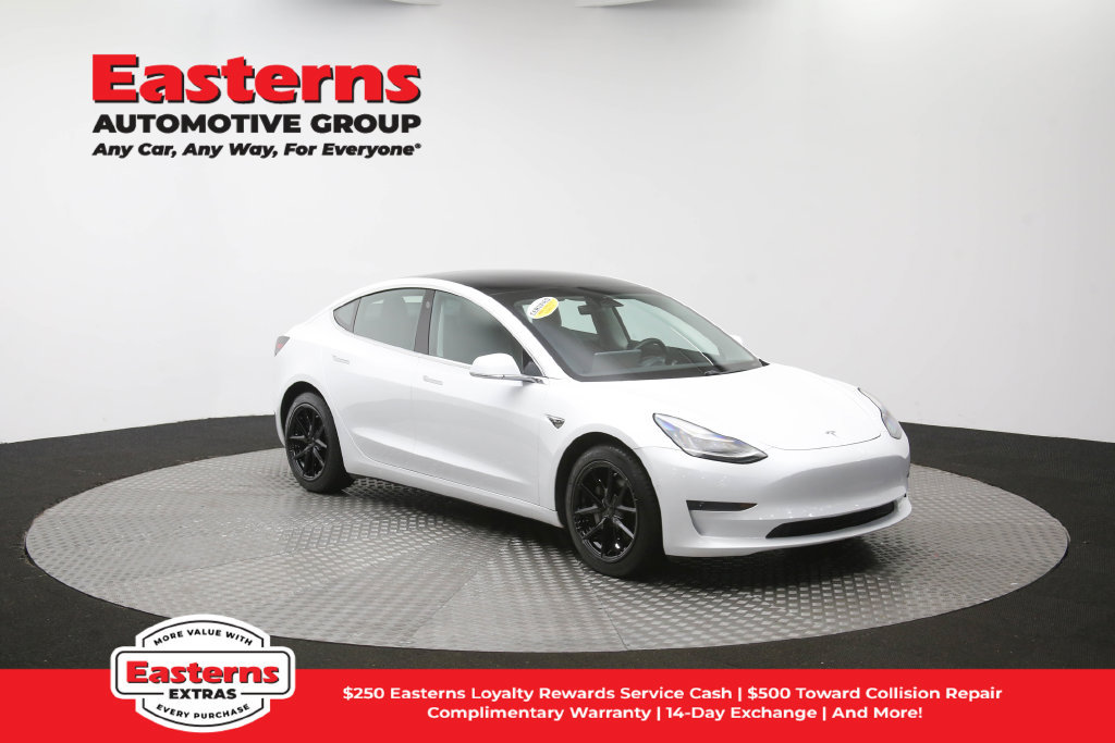 Used 2019 Tesla Model 3 Standard Range Plus RWD image 46