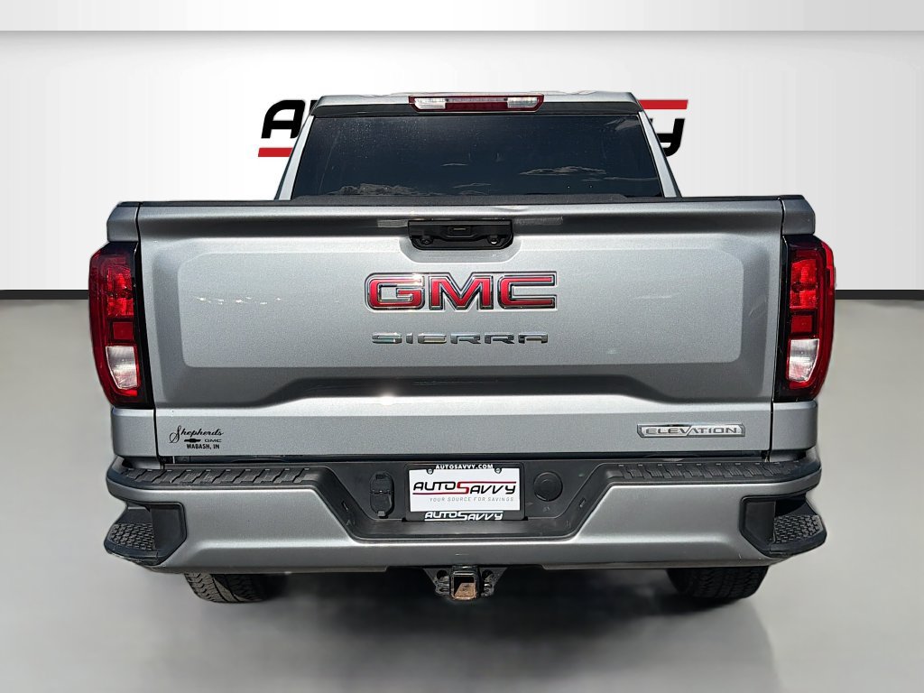 Used 2025 GMC Sierra 1500 Elevation AWD/4WD image 6