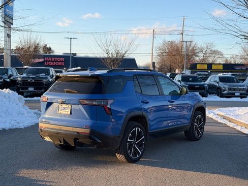 Used 2026 Chevrolet Equinox RS image 4