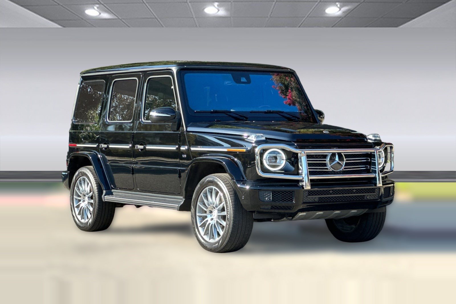 Certified 2023 Mercedes-Benz G 550 image 7