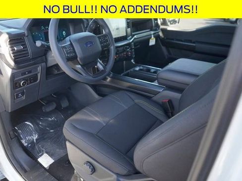 New 2025 Ford F150 STX w/ Equipment Group 200A image 9