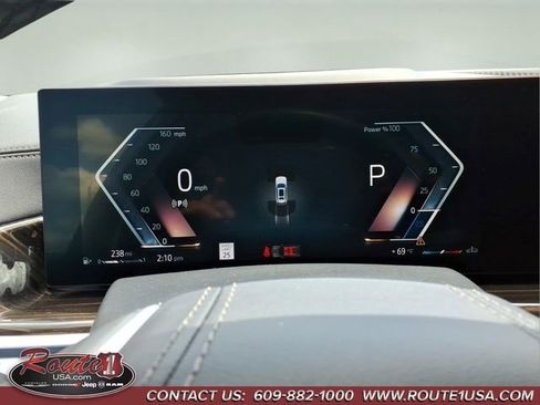Used 2025 BMW X7 xDrive40i AWD/4WD image 33
