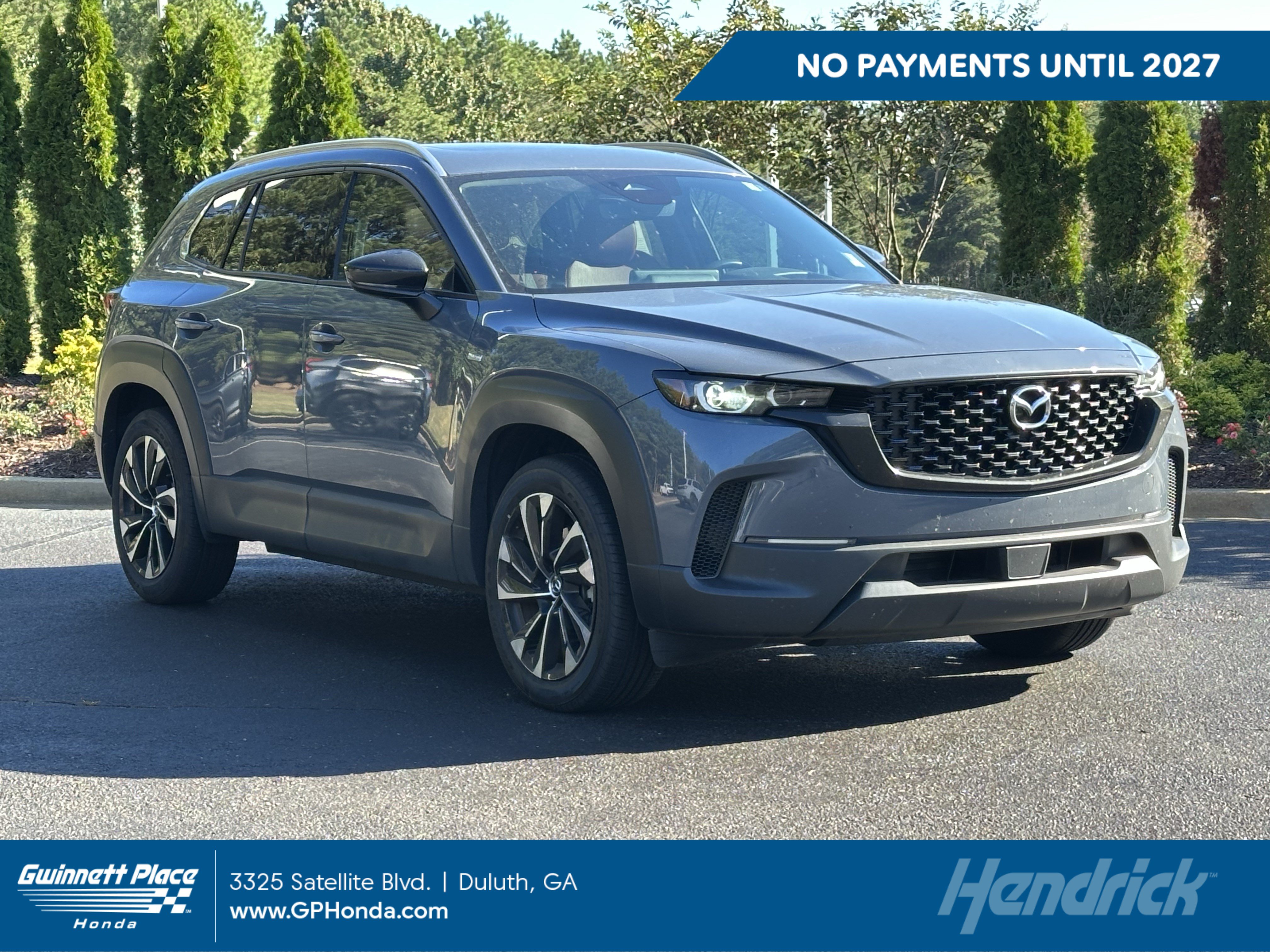 Used 2025 MAZDA CX-50 2.5 Hybrid w/ Premium Plus Pkg AWD/4WD image 1