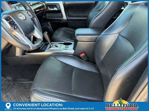 Used 2016 Toyota 4Runner Limited AWD/4WD image 20