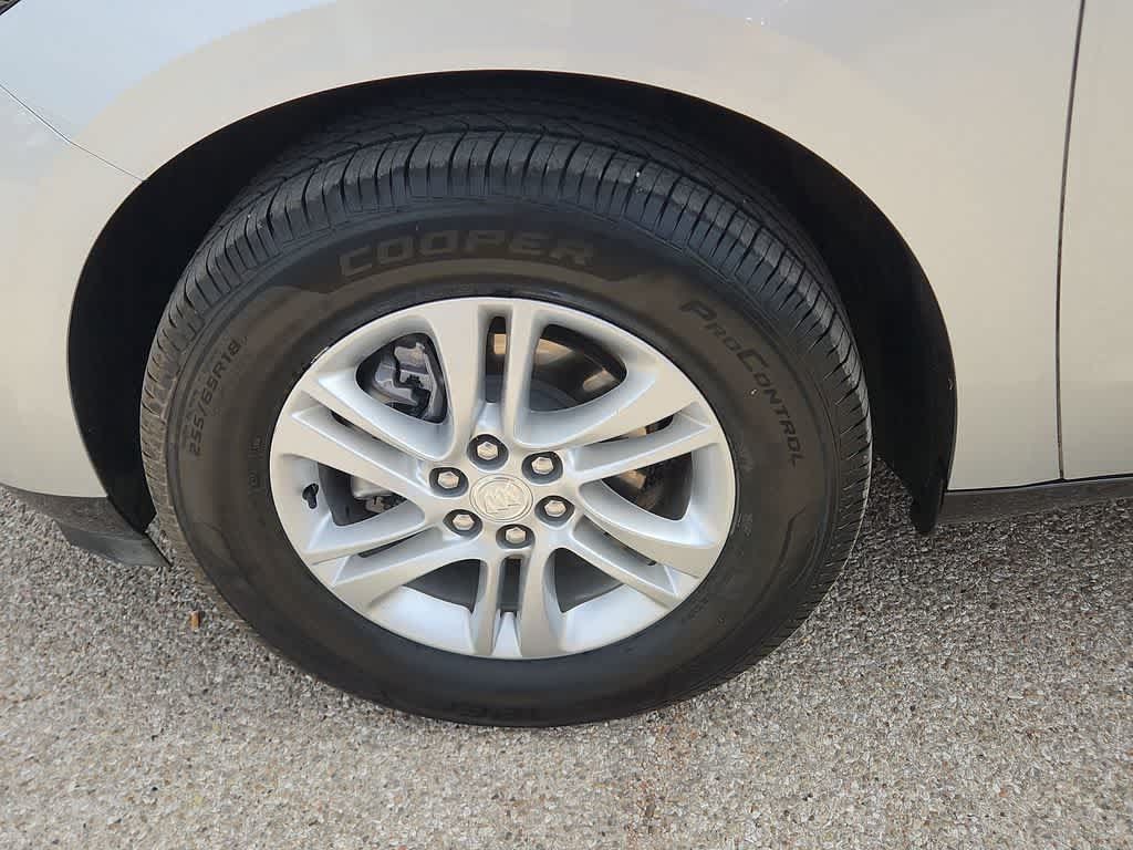 Used 2021 Buick Enclave Essence FWD image 12