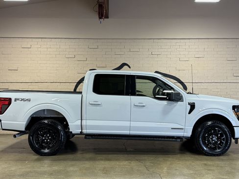 Used 2024 Ford F150 XLT w/ Mobile Office Package AWD/4WD image 3