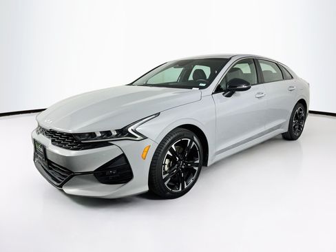 Used 2023 Kia K5 GT-Line w/ GT-Line Premium Package FWD image 3