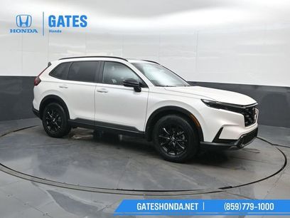 New 2026 Honda CR-V Sport-L