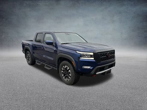 Used 2023 Nissan Frontier PRO-4X w/ Pro Convenience Package image 48