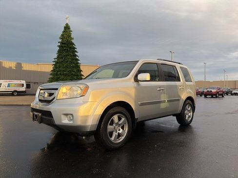 Used 2011 Honda Pilot EX image 3