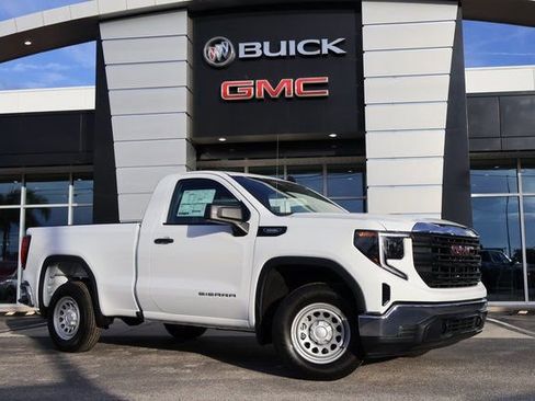 New 2026 GMC Sierra 1500 Pro w/ Convenience Package image 1