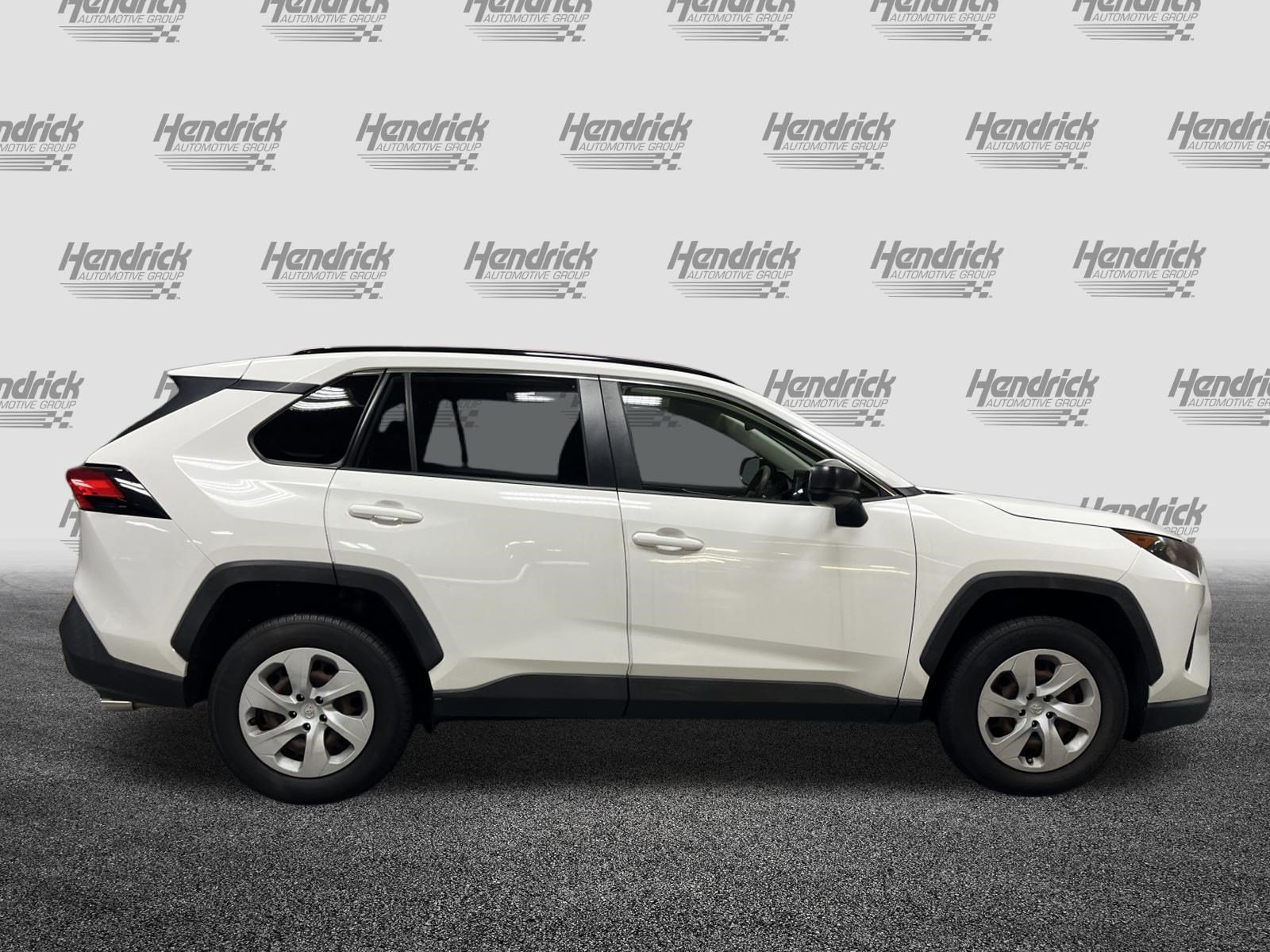Used 2019 Toyota RAV4 LE w/ Carpet Mat Package FWD image 3