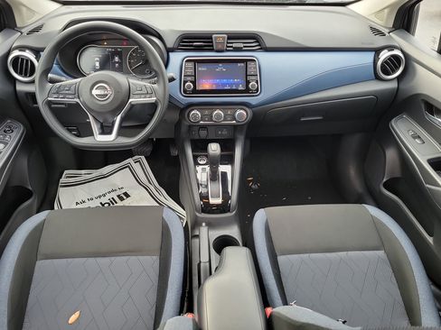 Certified 2025 Nissan Versa SV FWD image 13