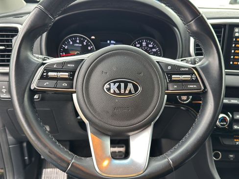 Used 2021 Kia Sportage EX image 17