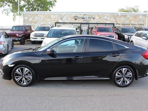 Used 2016 Honda Civic EX-L image 4