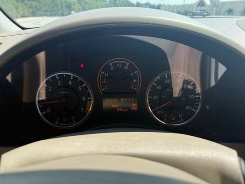 Used 2014 Nissan Titan SL w/ SL Heavy Metal Package AWD/4WD image 18