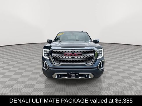 Used 2021 GMC Sierra 1500 Denali w/ Denali Ultimate Package AWD/4WD image 5