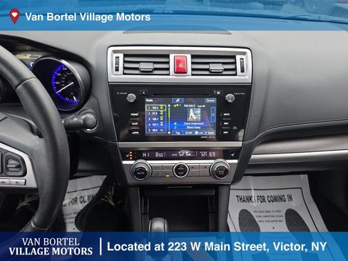 Used 2017 Subaru Legacy 2.5i Limited image 18