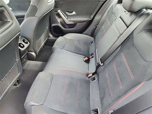 Certified 2025 Mercedes-Benz CLA 250 4MATIC image 13