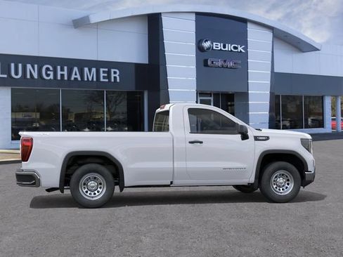 New 2026 GMC Sierra 1500 Pro w/ Pro Value Package AWD/4WD image 5