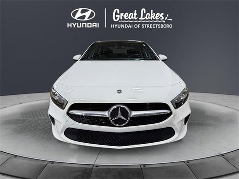 Used 2022 Mercedes-Benz A 220 4MATIC image 8