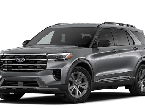 New 2026 Ford Explorer Active w/ Active Comfort Package AWD/4WD image 24