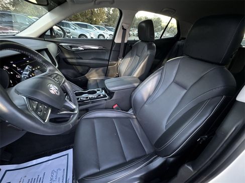 Used 2023 Buick Envision Essence image 11