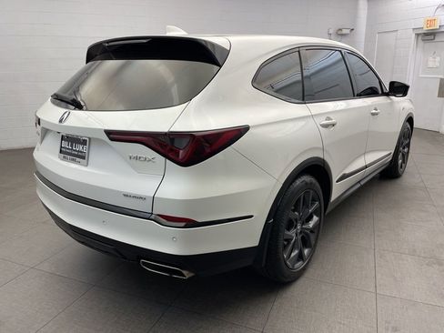 Used 2023 Acura MDX A-Spec AWD/4WD image 5