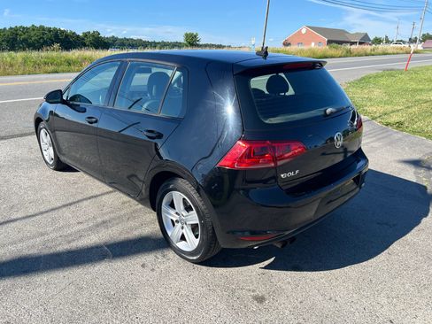 Used 2017 Volkswagen Golf SE FWD image 5
