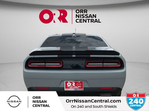 Used 2021 Dodge Challenger GT w/ Blacktop Package RWD image 6