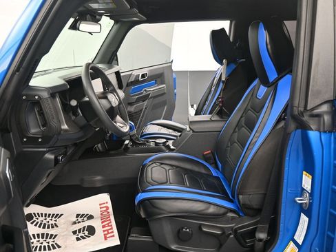 Certified 2025 Ford Bronco 2-Door w/ Sasquatch Package image 2