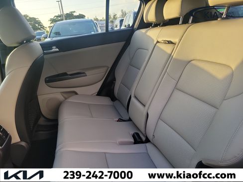 Certified 2021 Kia Sportage S FWD image 14
