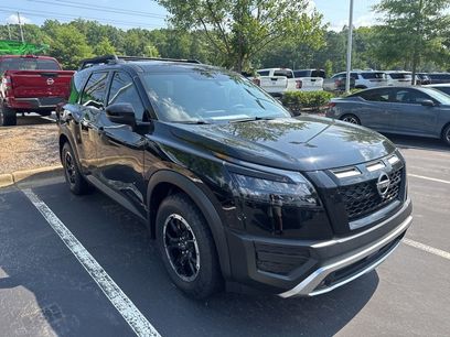 New 2025 Nissan Pathfinder Rock Creek