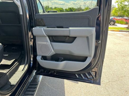 Used 2023 Ford F150 Lariat w/ Trailer Tow Package AWD/4WD image 19
