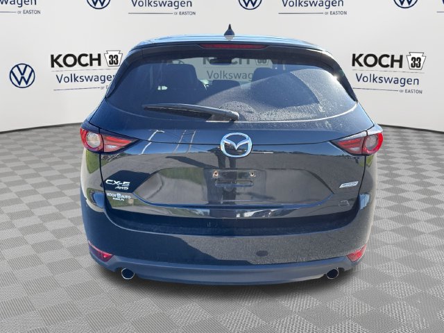 Used 2019 MAZDA CX-5 Grand Touring w/ GT Premium Package AWD/4WD image 7