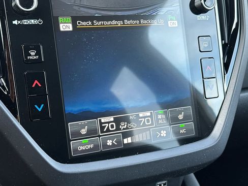 New 2026 Subaru Forester Sport w/ Sport Plus Package image 23