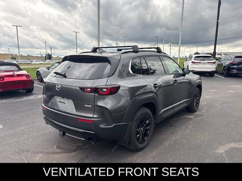Used 2026 MAZDA CX-50 AWD 2.5 Hybrid w/ Cargo Package image 7